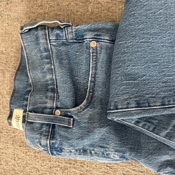 mid-rise perfect vintage jean | madewell - Picture 6 of 8